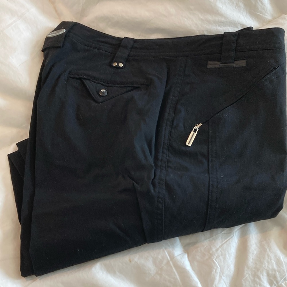 Jamie Sadock golf slacks